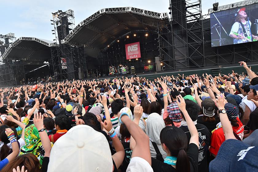 移動中のアーティストに遭遇も!?福岡のフェス一挙紹介!
