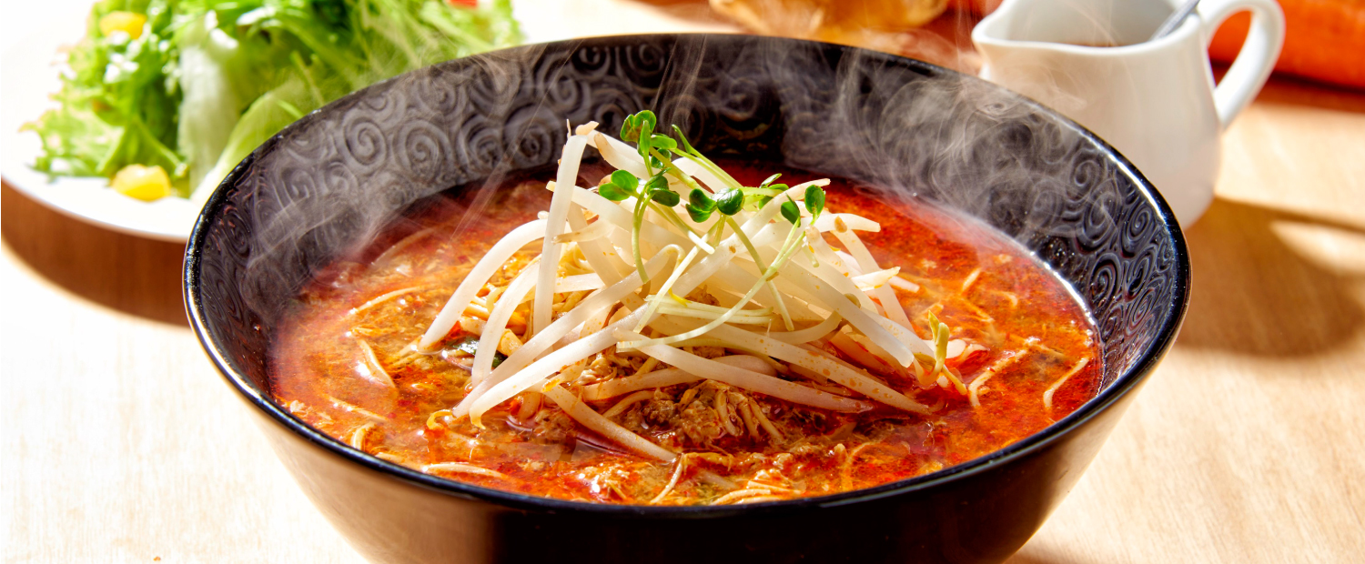 福岡で人気の辛麺! おすすめの辛麺店でホットに味わおう