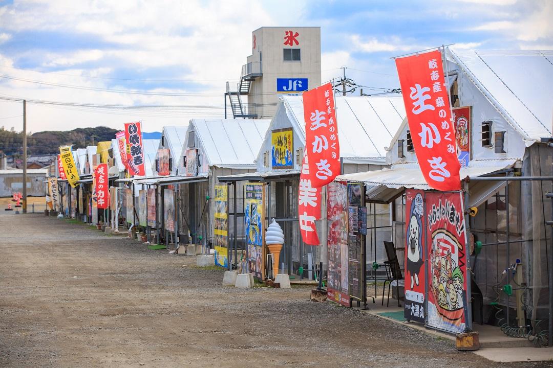 【初心者必見】冬の楽しみ♪ カキ小屋のお作法教えます!