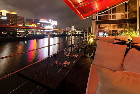 幹事必見！ 夏の夜景が綺麗なビアガーデン5選