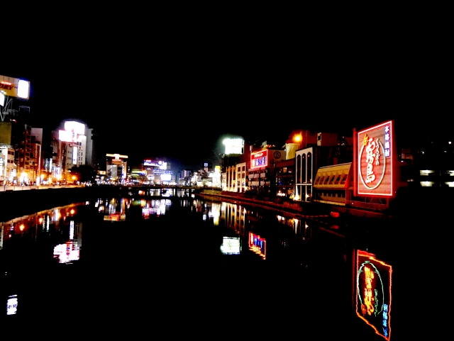 デートにおすすめ! 駅近の福岡夜景スポット5選