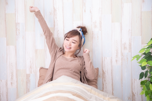 「朝のルーティン」を作って有意義な1日にしよう！