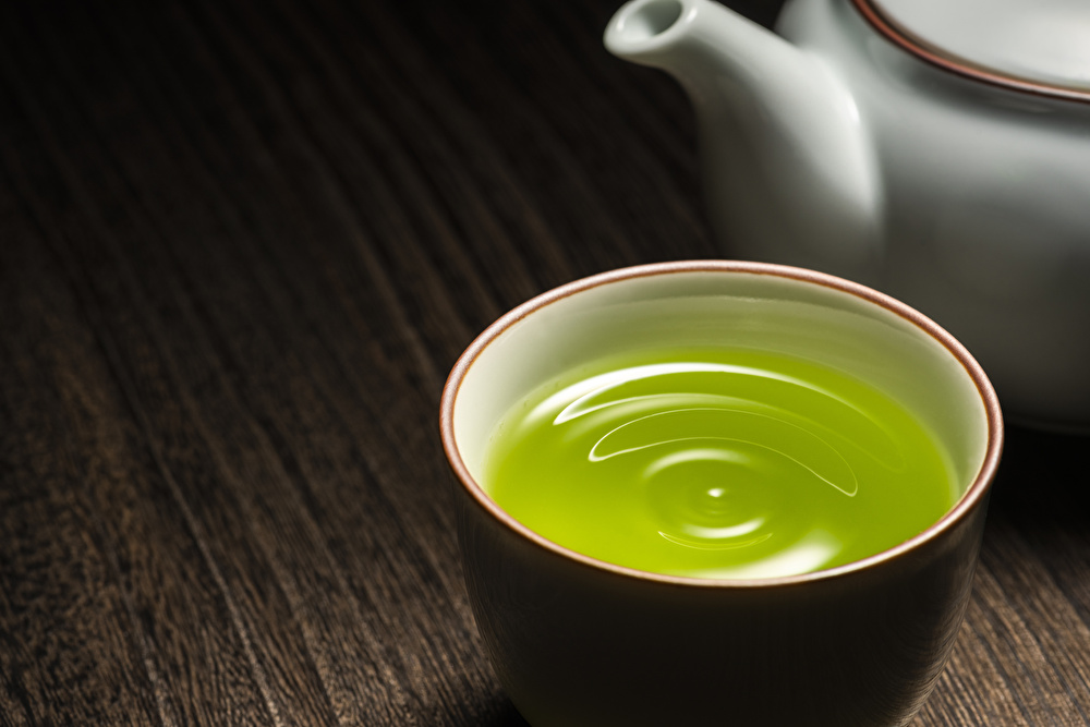 お茶にはうれしい効能がいっぱい! よりおいしく入れるには
