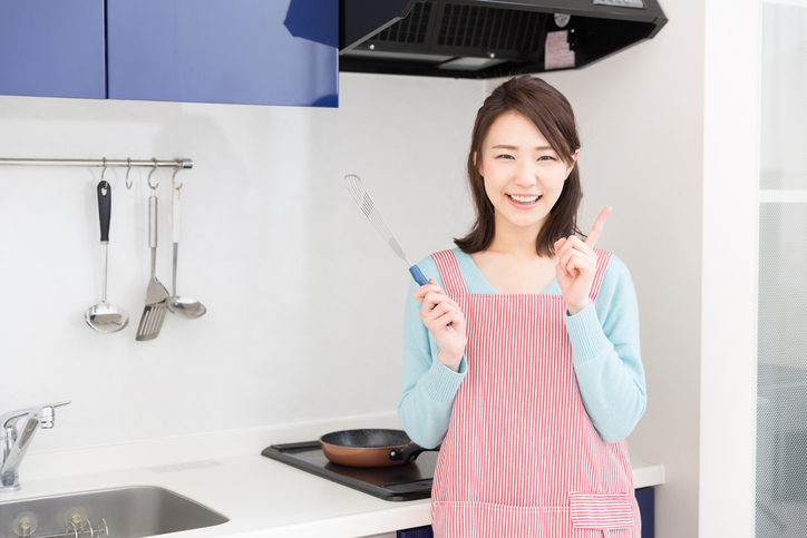 火を使わなくても美味しくできちゃう。レシピ紹介！