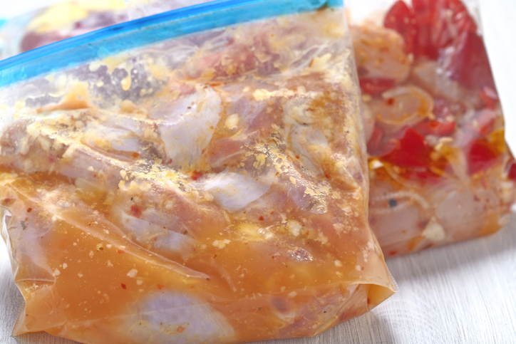 火を使わなくても美味しくできちゃう。レシピ紹介!