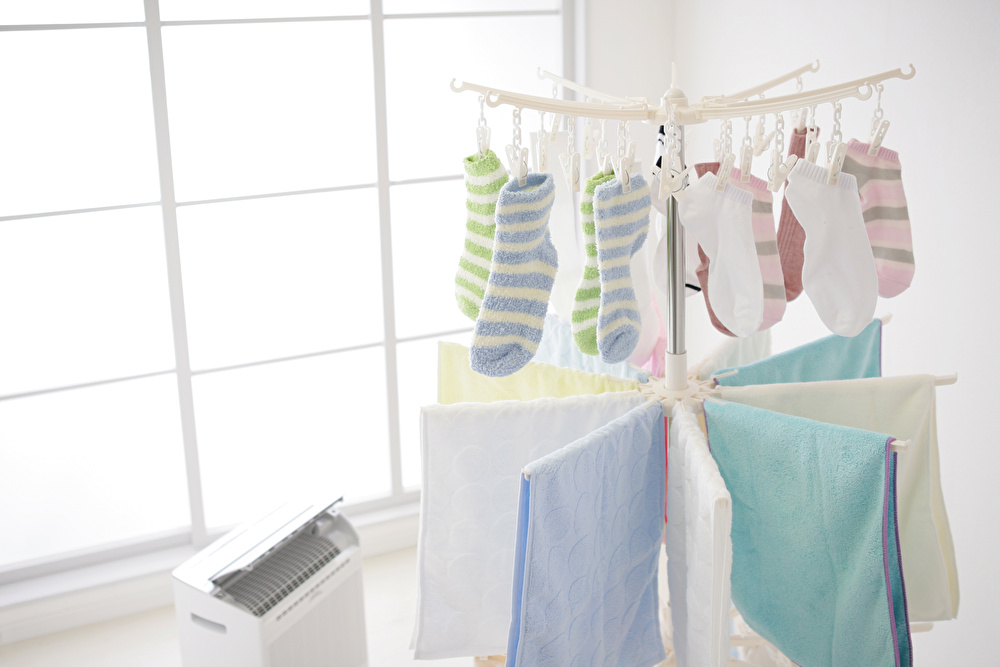 洗濯物をラクにしたい! 工程別の時短テクニック