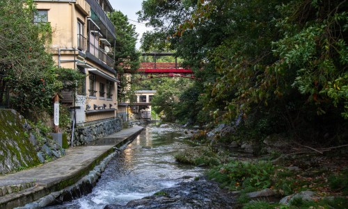 福岡の温泉地でほっこり♪ 泉質と効能にも注目しよう!