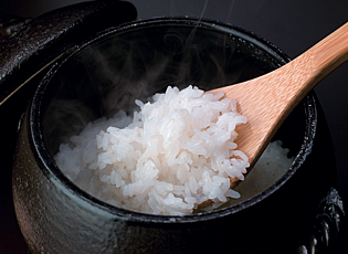 ホッカホカご飯が旨い!ご飯にこだわるお店4選♪